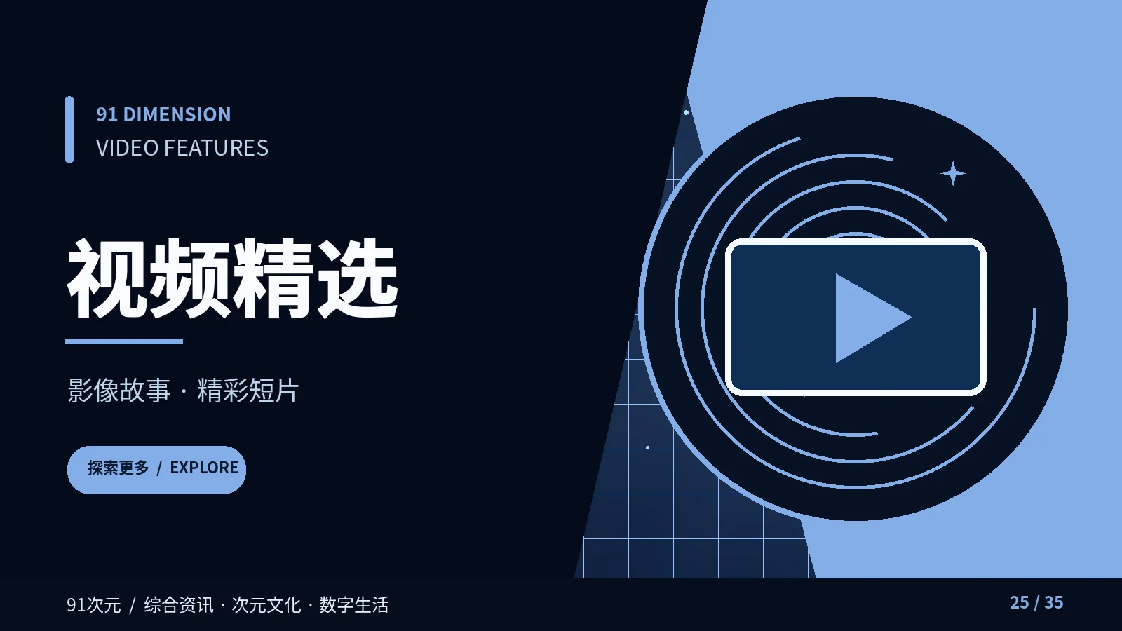 原创短片的发布资料应有哪些